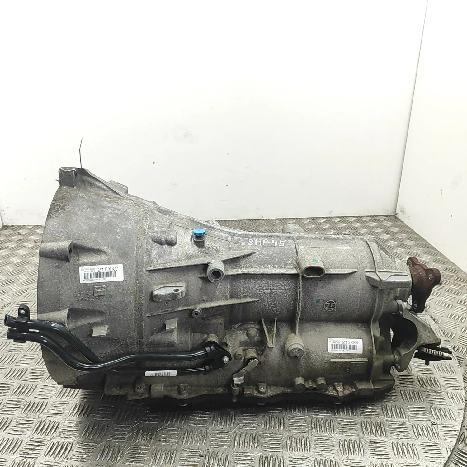 BMW 3 F30, F80 Gearbox 8HP-45 2.0 Diesel 135kw 2014 32997578