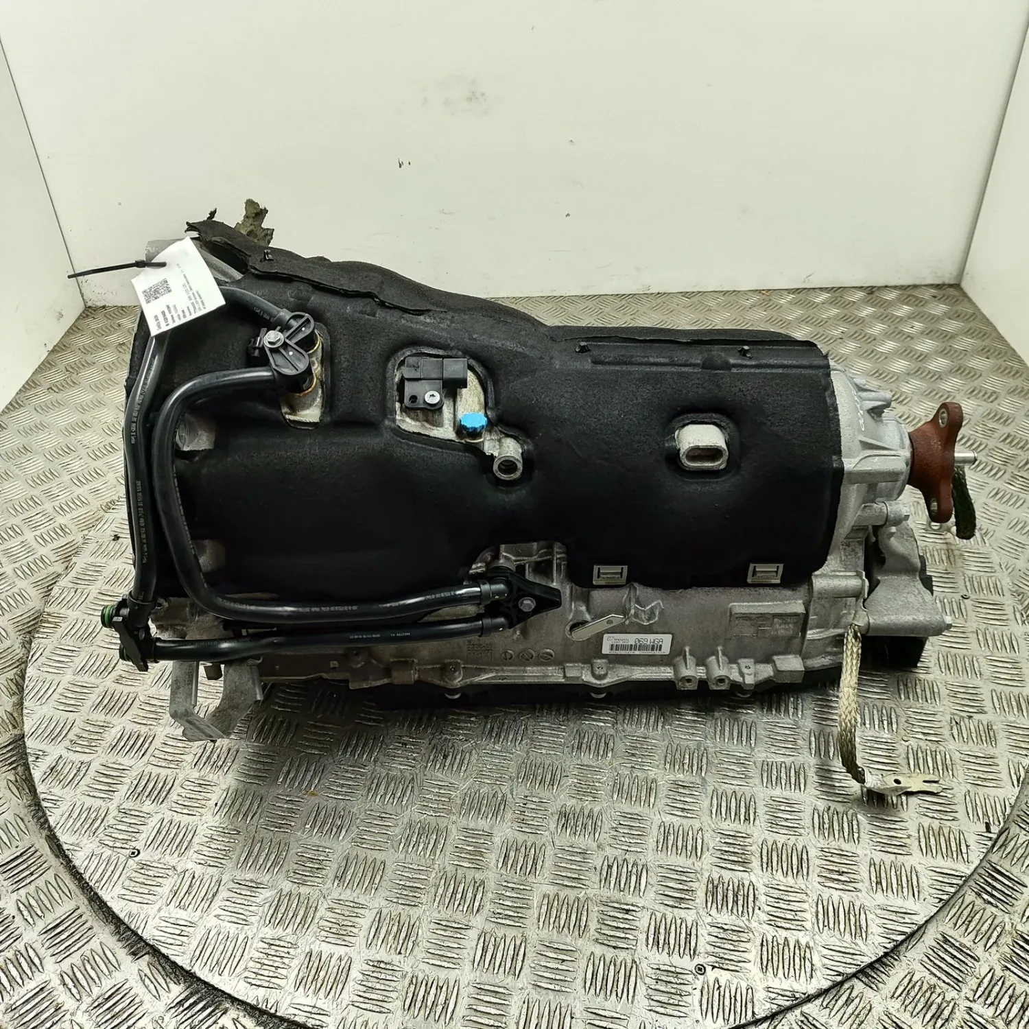 BMW 3 G20, G28 Gearbox GA8P75HZ 2.0 Petrol / electricity 215kw 2020 32816426