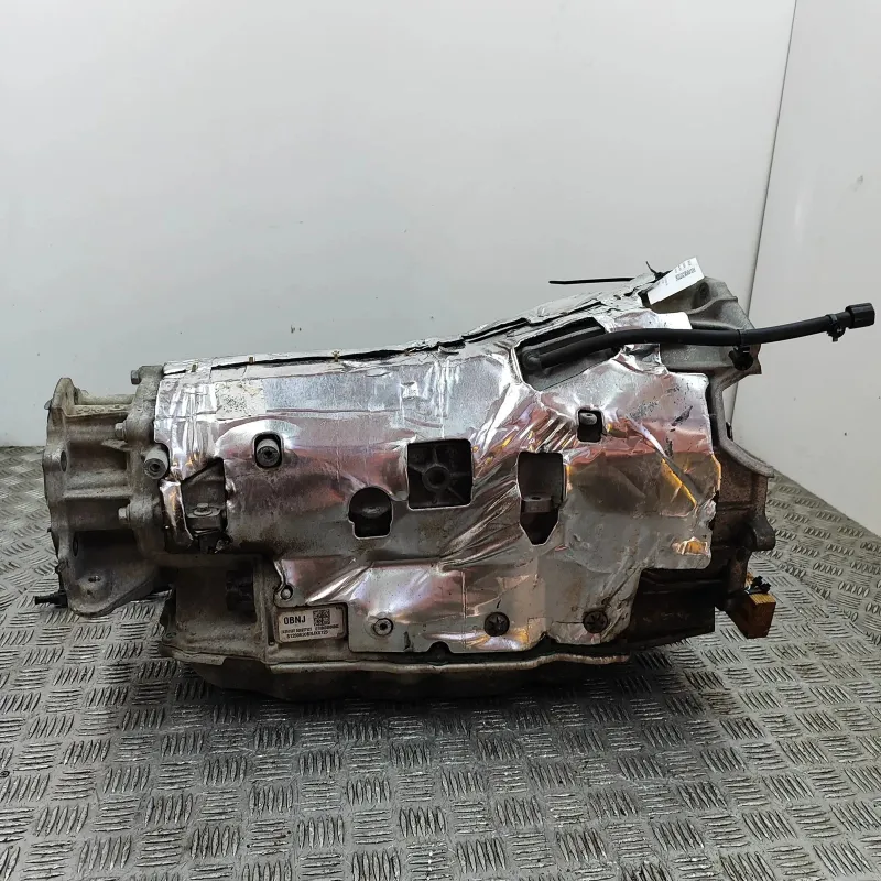 CHEVROLET SILVERADO 3500 Standard Cab Pickup Gearbox 19367431 31781146
