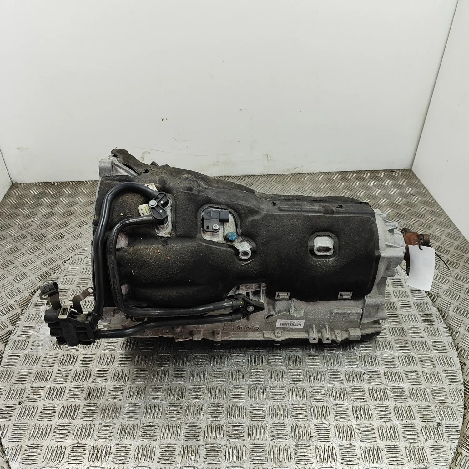 BMW 5 G30 Automatic Gearbox GA8P75HZ 2.0 Petrol/electri