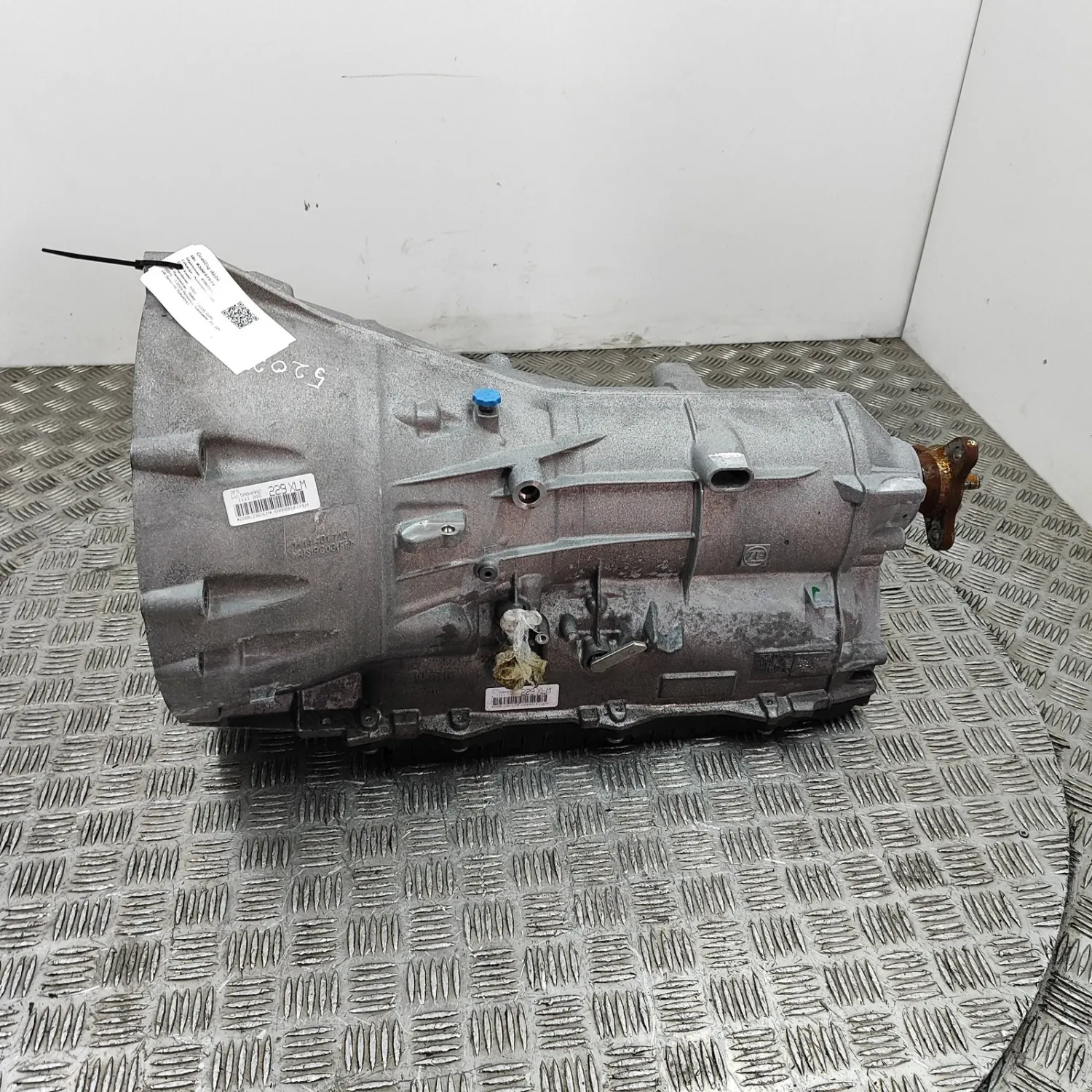 BMW 3 G20 Auto 8 Speed Gearbox GA8HP51Z 2.0 Petrol 225kw 2024 30037579