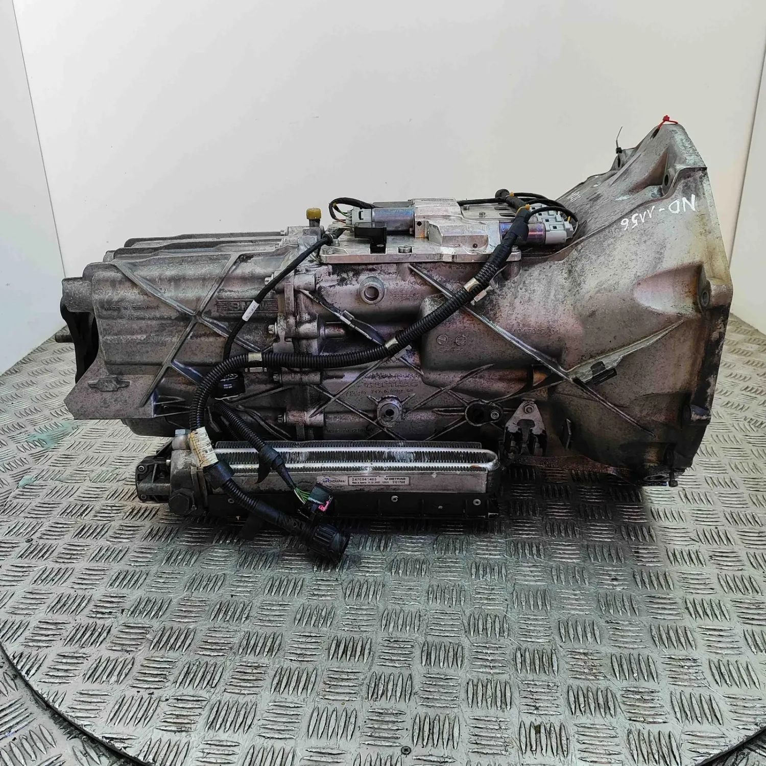 BMW 5 E60 Gearbox GS7S47BG 5.0 Petrol 373kw 2008 31725737