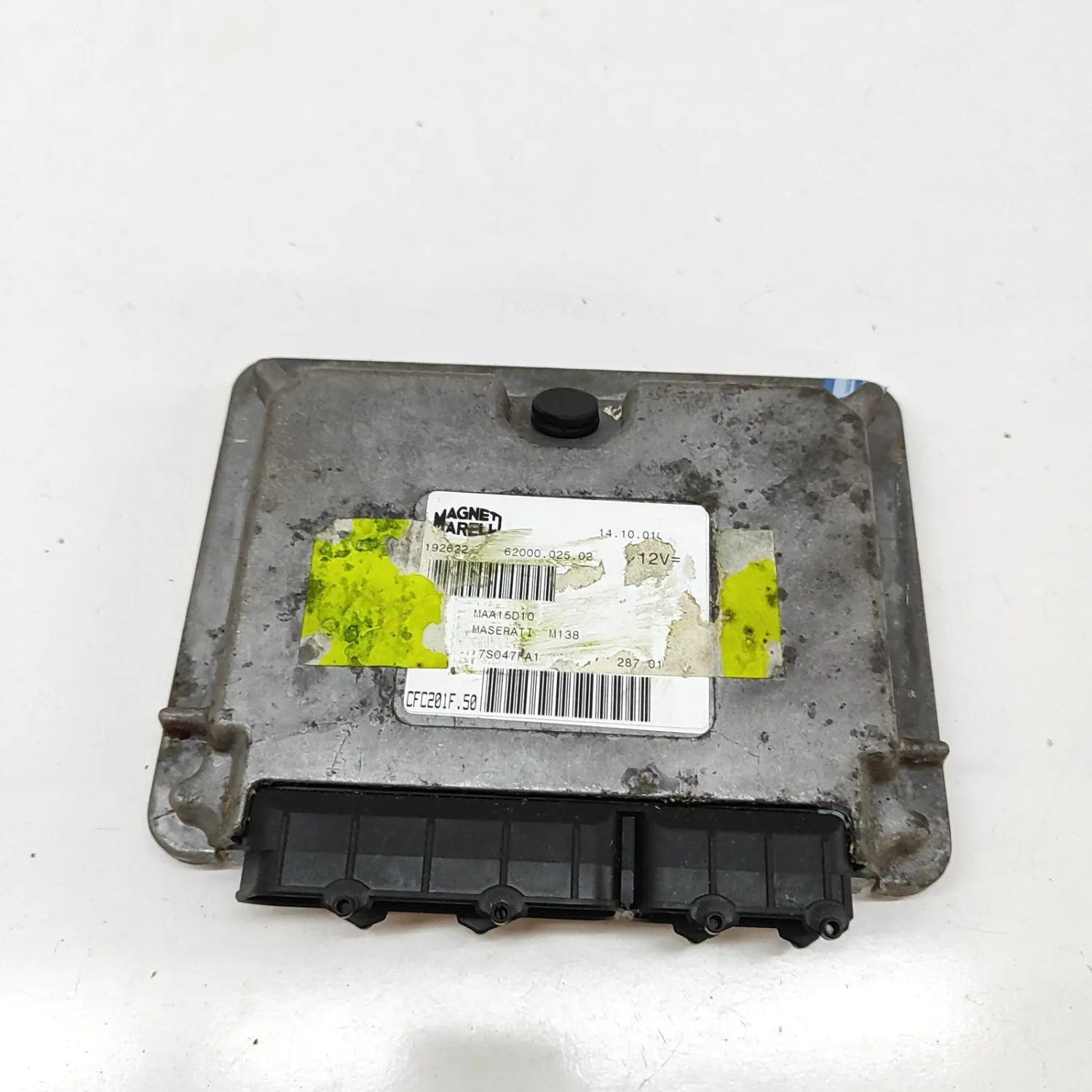 FERRARI 575M MARANELLO Gearbox Control Unit 192622 5.5 Petrol 357kW 2003