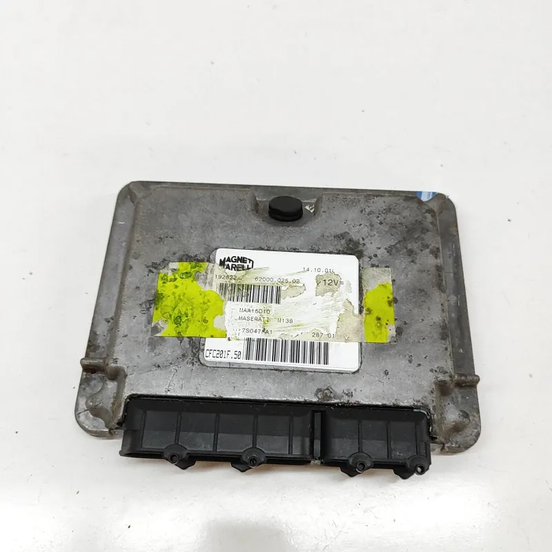 FERRARI 575M MARANELLO Gearbox Control Unit 192622 5.5 Petrol 357kW 2003