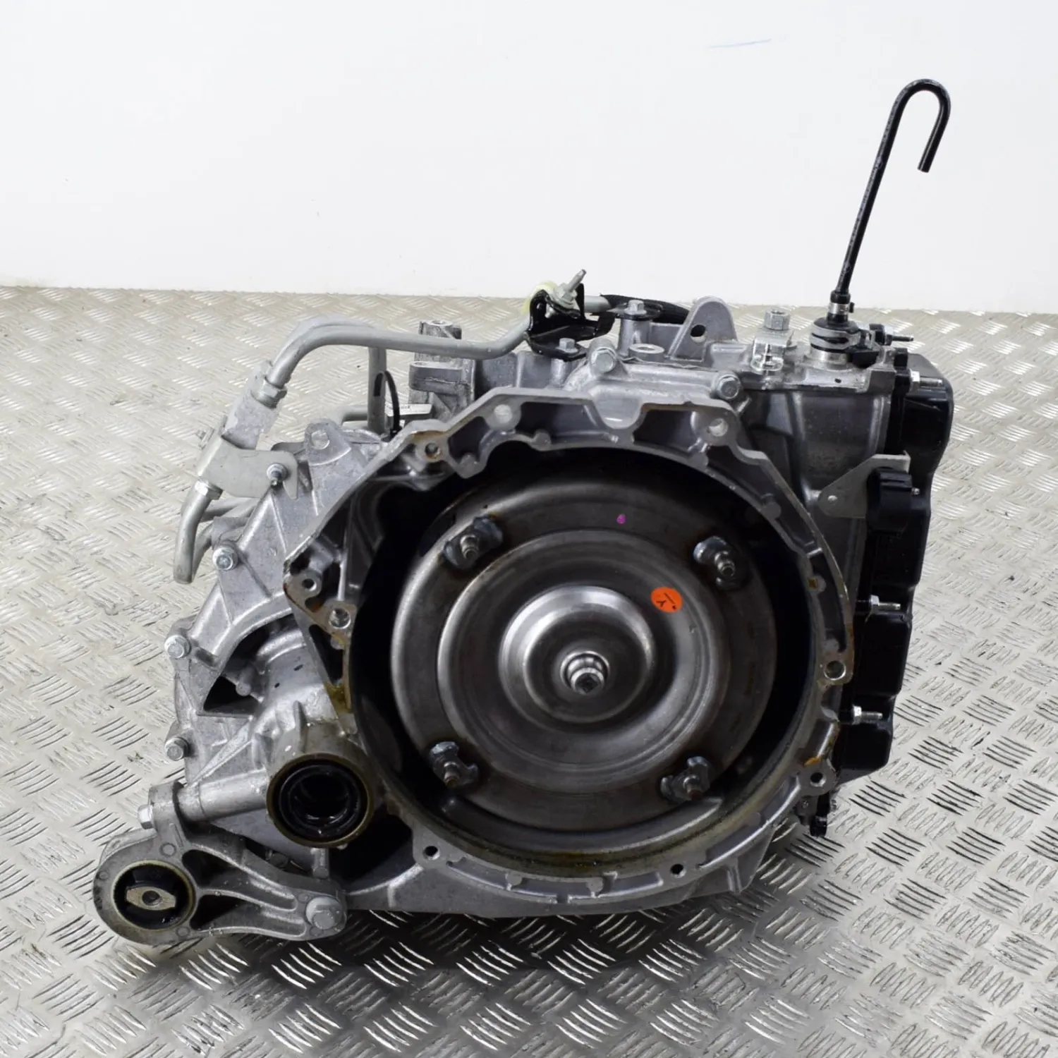 FORD FOCUS C346 1.0 EcoBoost Automatic 6 Speed Gearbox GMY6A 92kw 2017