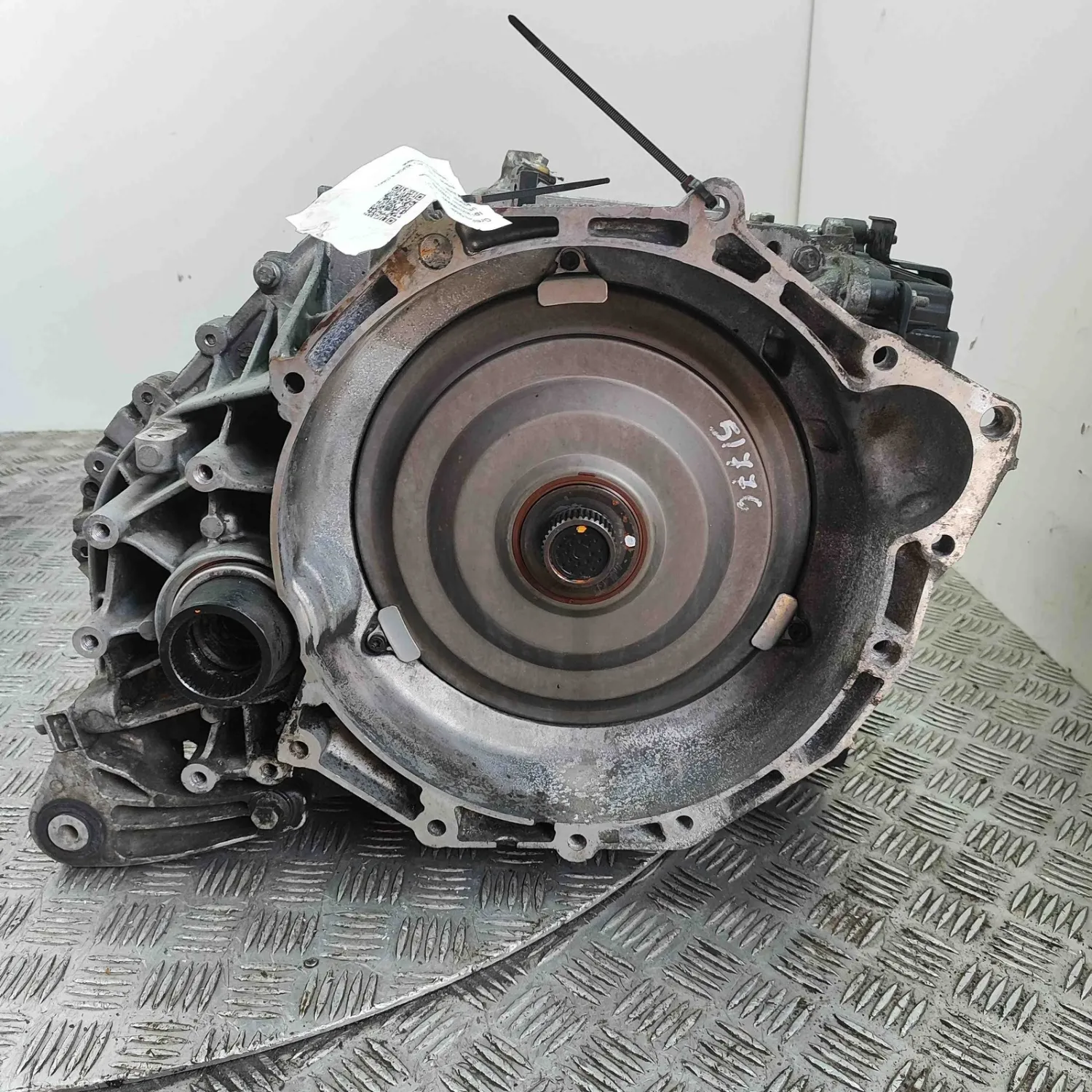 FORD KUGA MK2 C520 Automatic Gearbox FV4R-7000-AF 2018 31780995