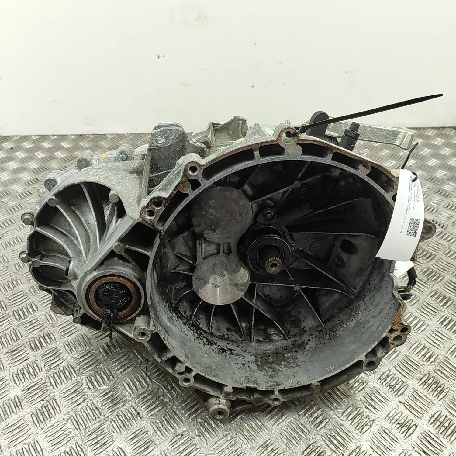 FORD TRANSIT MK4 Manual Gearbox TIGC1 2.0 Diesel 96kW 2022 32700019