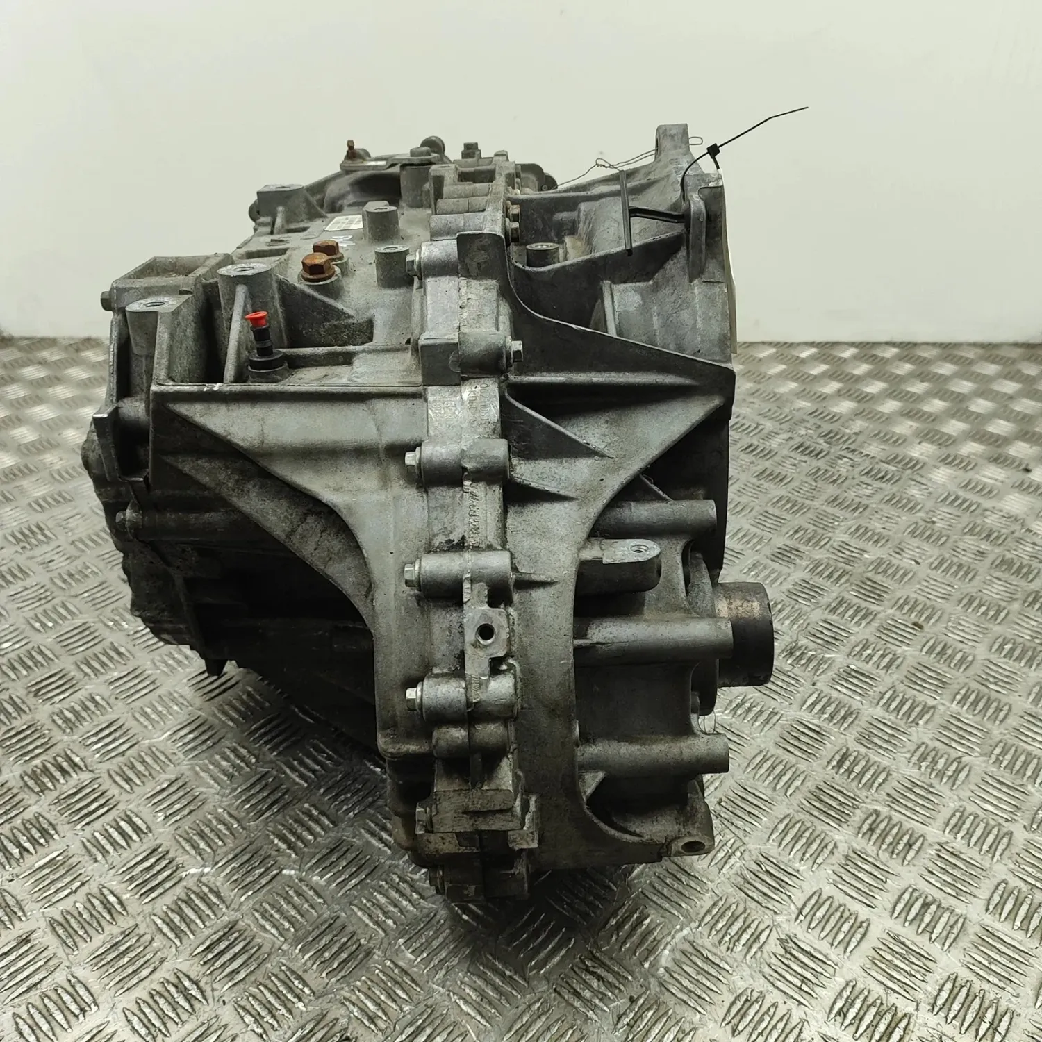 FORD MONDEO MK4 Sedan Automatic Gearbox AWBC1 2.0 Diesel 154kW 2012 29935208