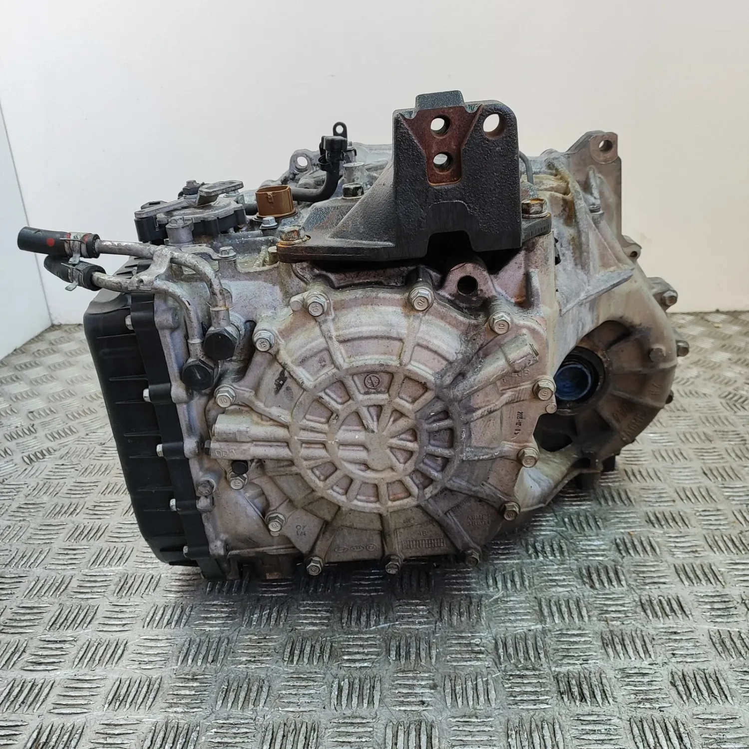 HYUNDAI i40 VF Gearbox A6MF2 1.7 Diesel 85kw 2014 31715167
