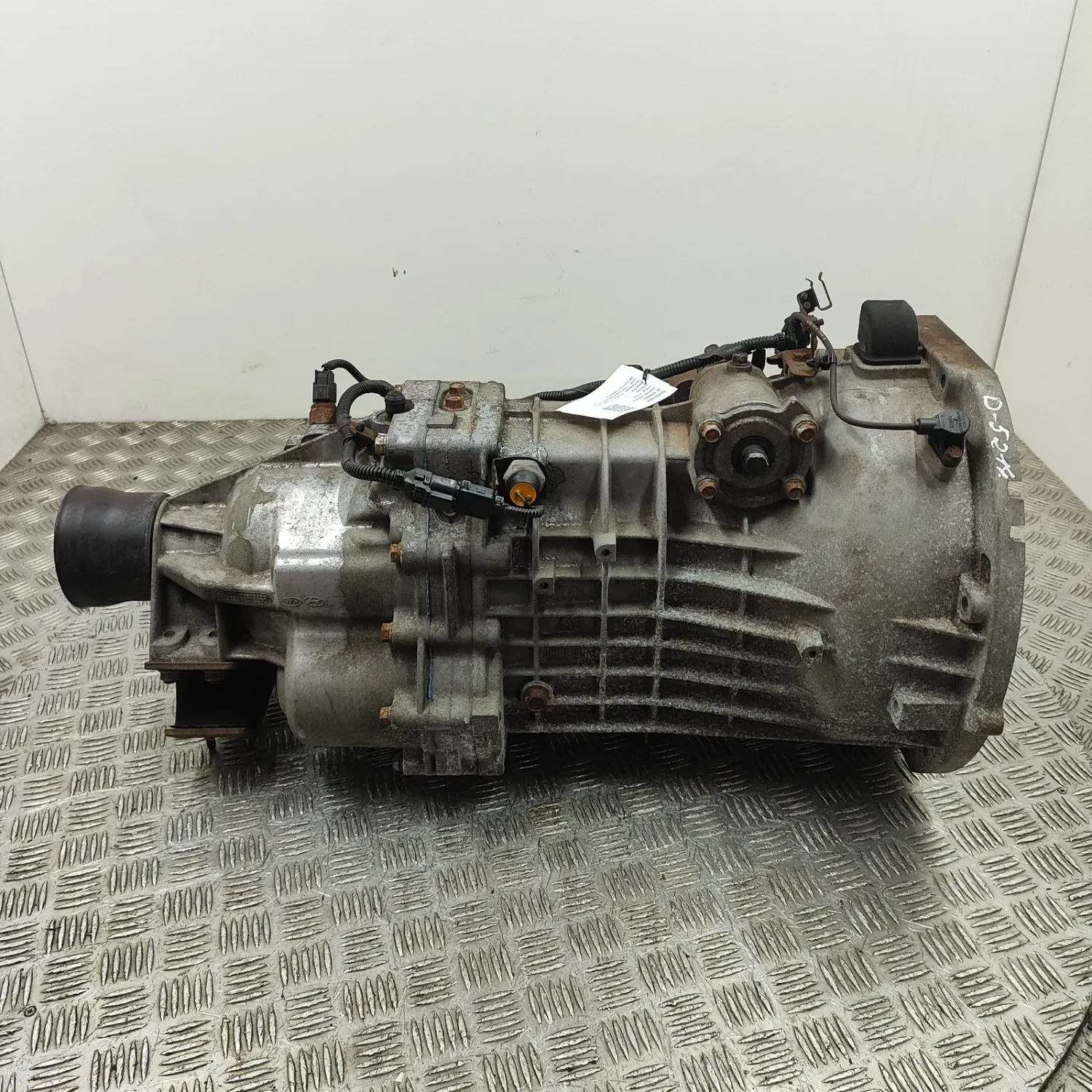 HYUNDAI H-1 Cargo TQ Gearbox GY70 2.5 Diesel 81kW 2008 29492072