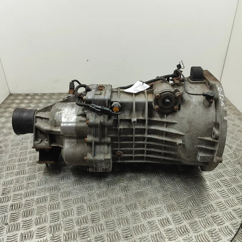 HYUNDAI H-1 Cargo TQ Gearbox GY70 2.5 Diesel 81kW 2008 29492072