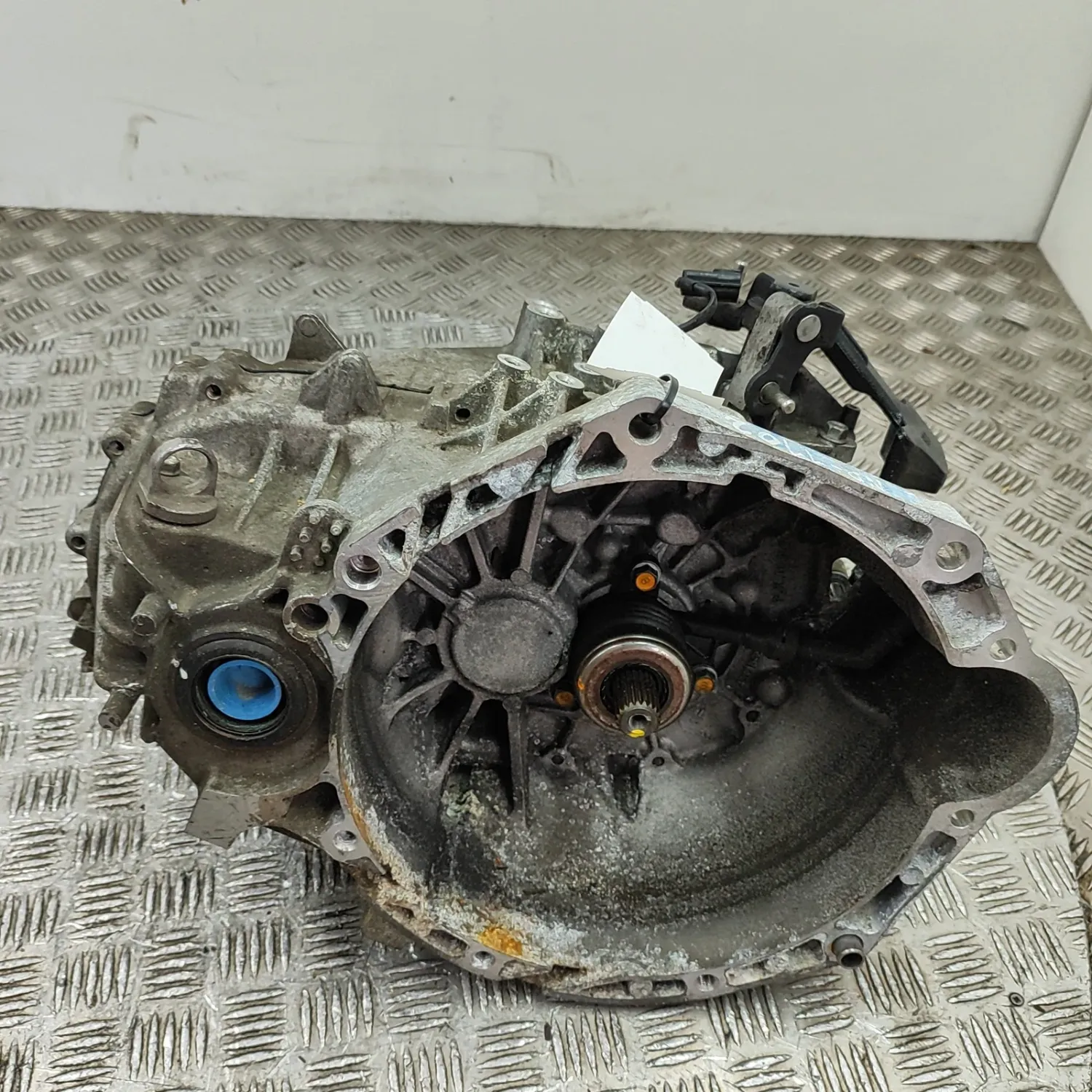 KIA CEED Sportswagon CD Manual Gearbox 430B026032 1.0 Petrol 88kw 2018 31211611