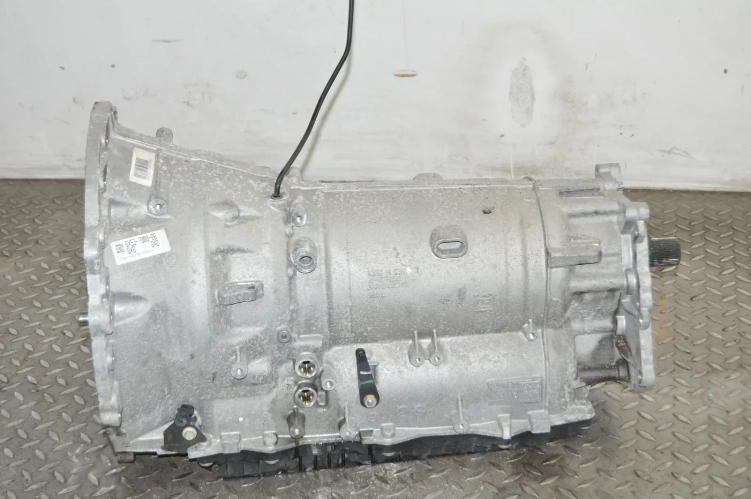 Jaguar F-Type Automatic Gearbox 8hp-70 X152 5.0 R AWD 2014 RHD 10953806