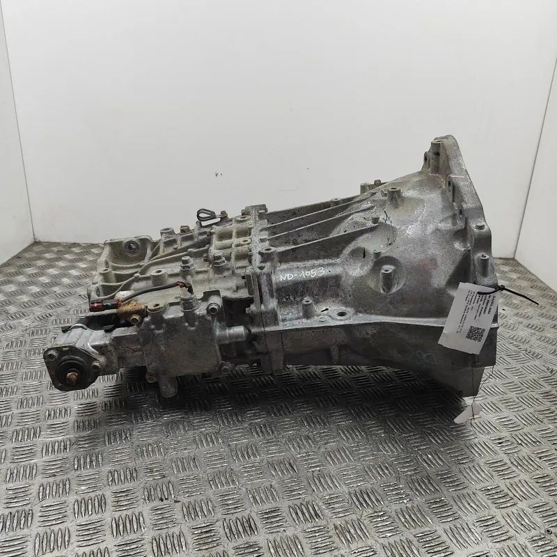 ISUZU D-MAX Mk2 Manuell 6-växlad växellåda 8983318580 1.9 Diesel 120kw 2018 29935297