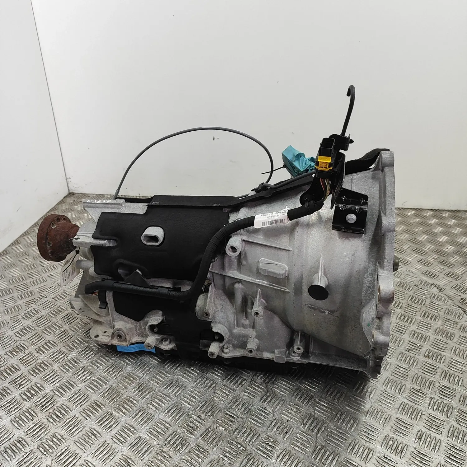 JAGUAR F-PACE X761 Gearbox 8HP-45 2.0 Diesel 120kw 2018 32633528