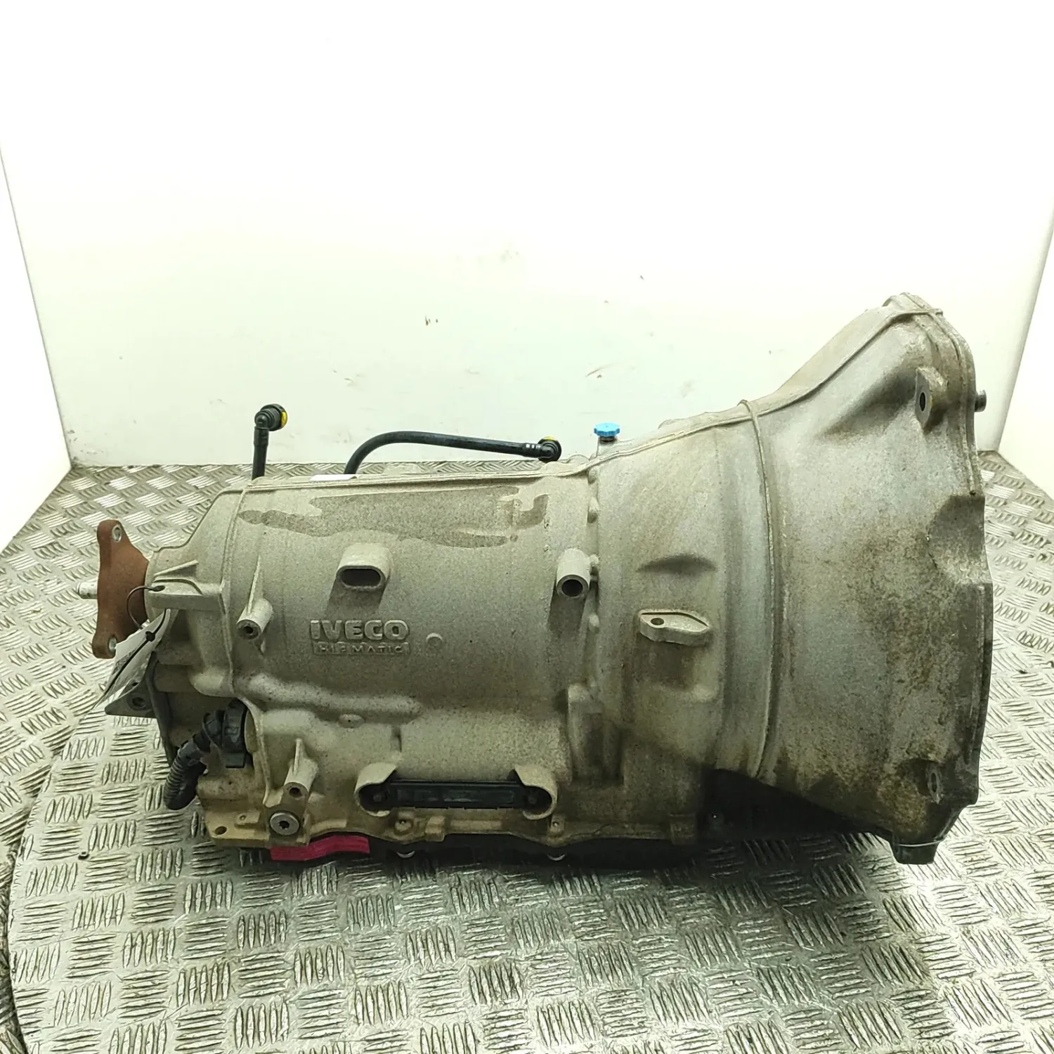 IVECO DAILY MK6 Flatbed  Gearbox 8HP-70 3.0 Diesel 150kw 2021 33564638