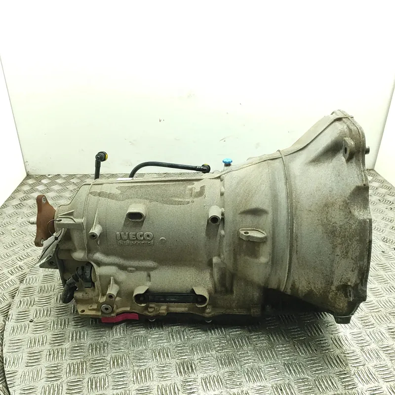 IVECO DAILY MK6 Flatbed  Gearbox 8HP-70 3.0 Diesel 150kw 2021 33564638