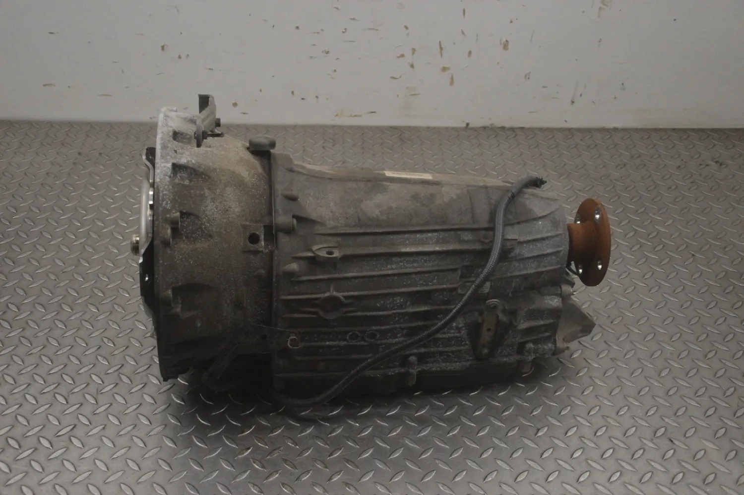 Infiniti Q50 Gearbox Automatic 7222706500 2.2d 2016 RHD 22620204