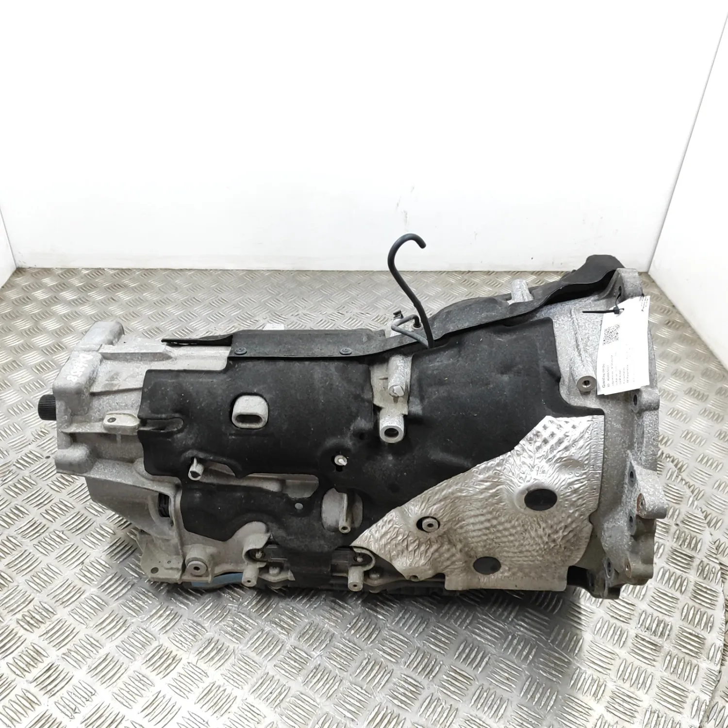 JAGUAR F-PACE X761 AWD Automatic 8 Speed Gearbox 8HP-45 2.0D 132kw 2020 24865407