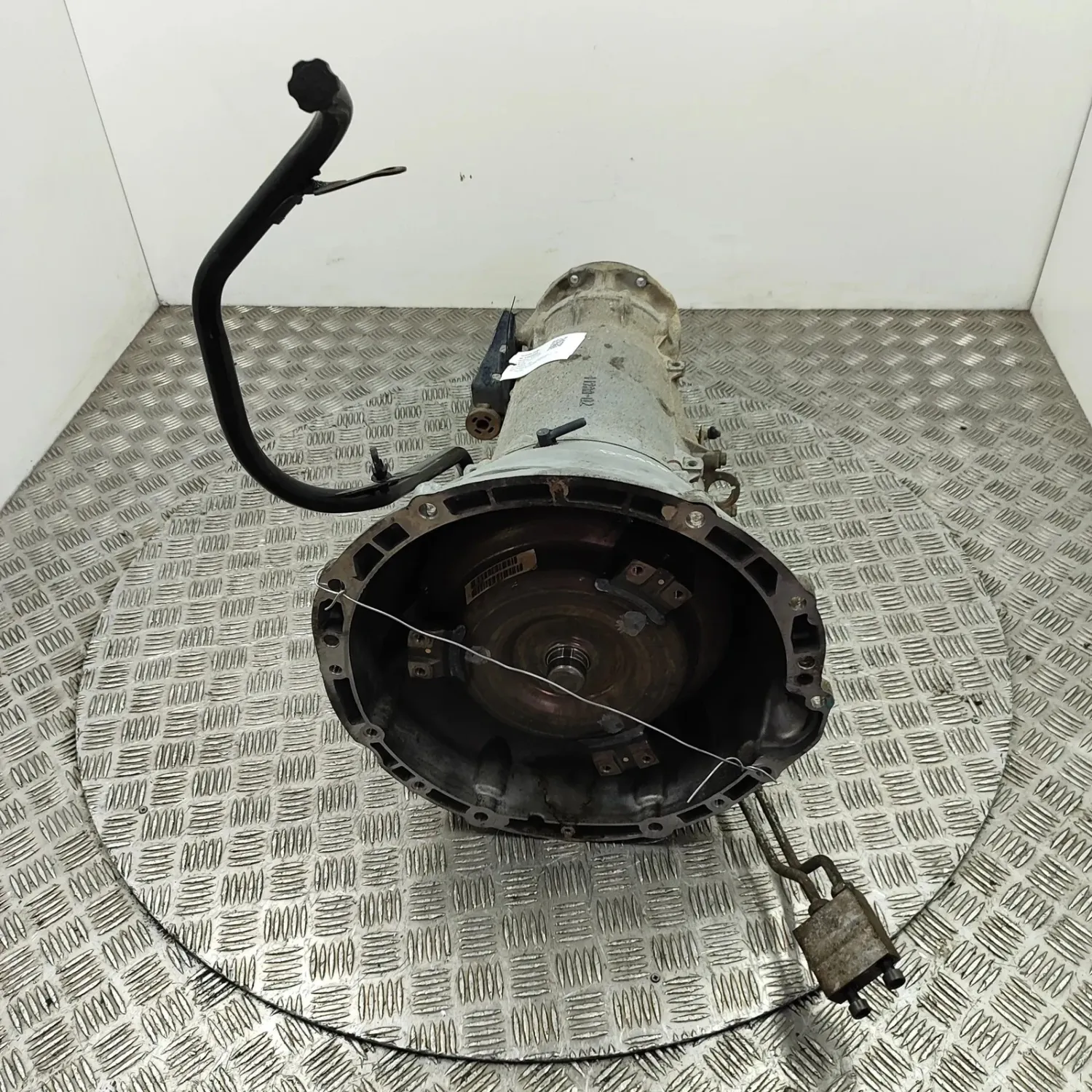 JEEP CHEROKEE KK Gearbox 52108649AB 2.8 Diesel 130kw 2010 30059265