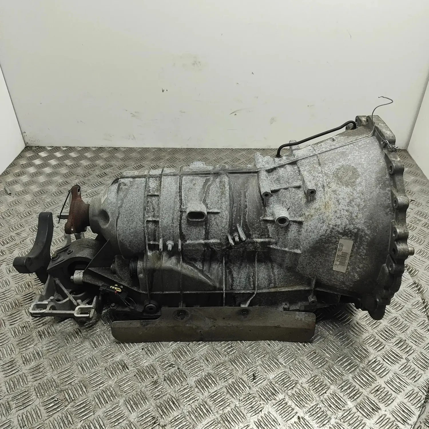 JAGUAR XK Coupe X150 Gearbox 6HP-26 5.0 Petrol 283kw 2009 33353512