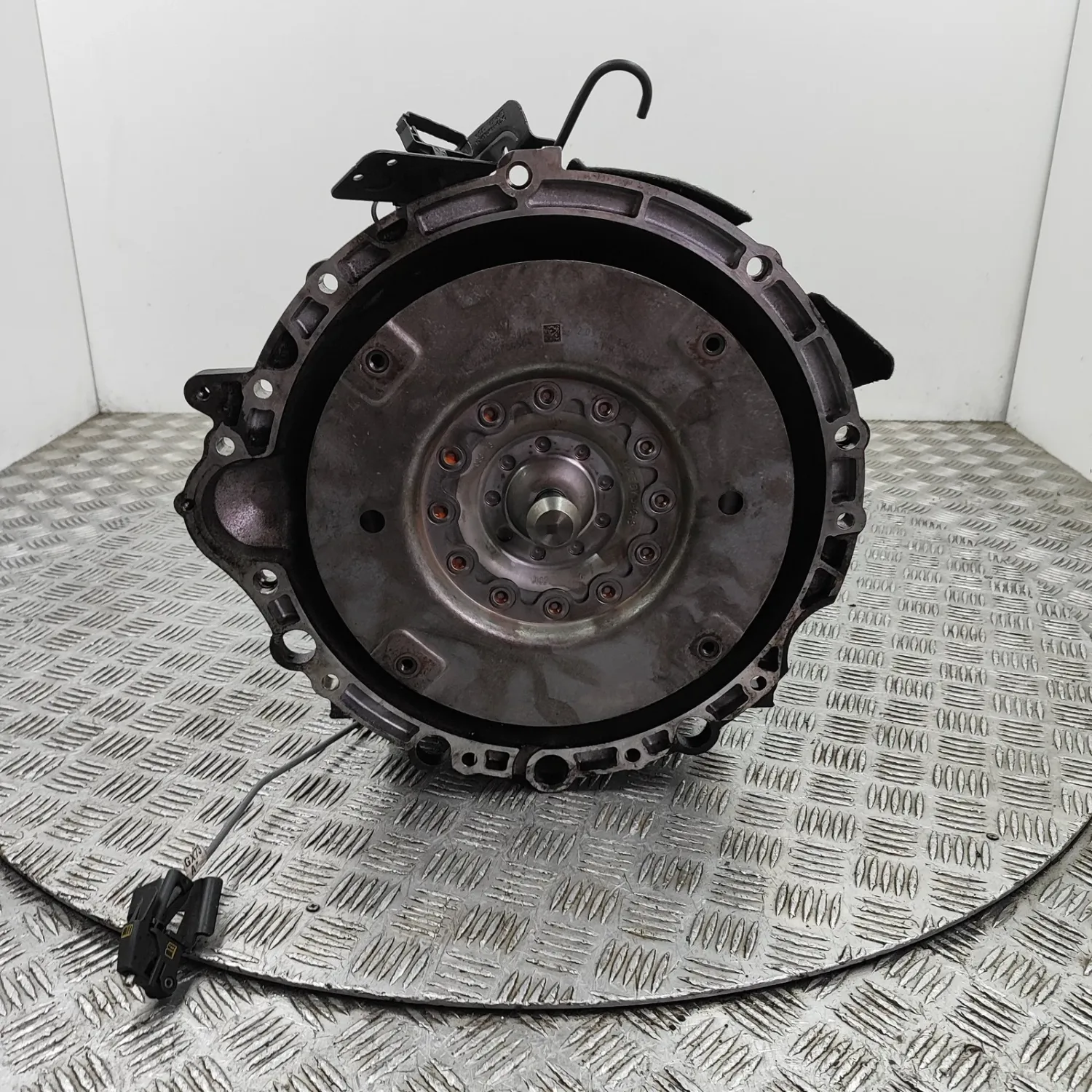 JAGUAR XF X260 RWD Automatic Gearbox 8HP45 2.0 Diesel 132kw 2018 30483366