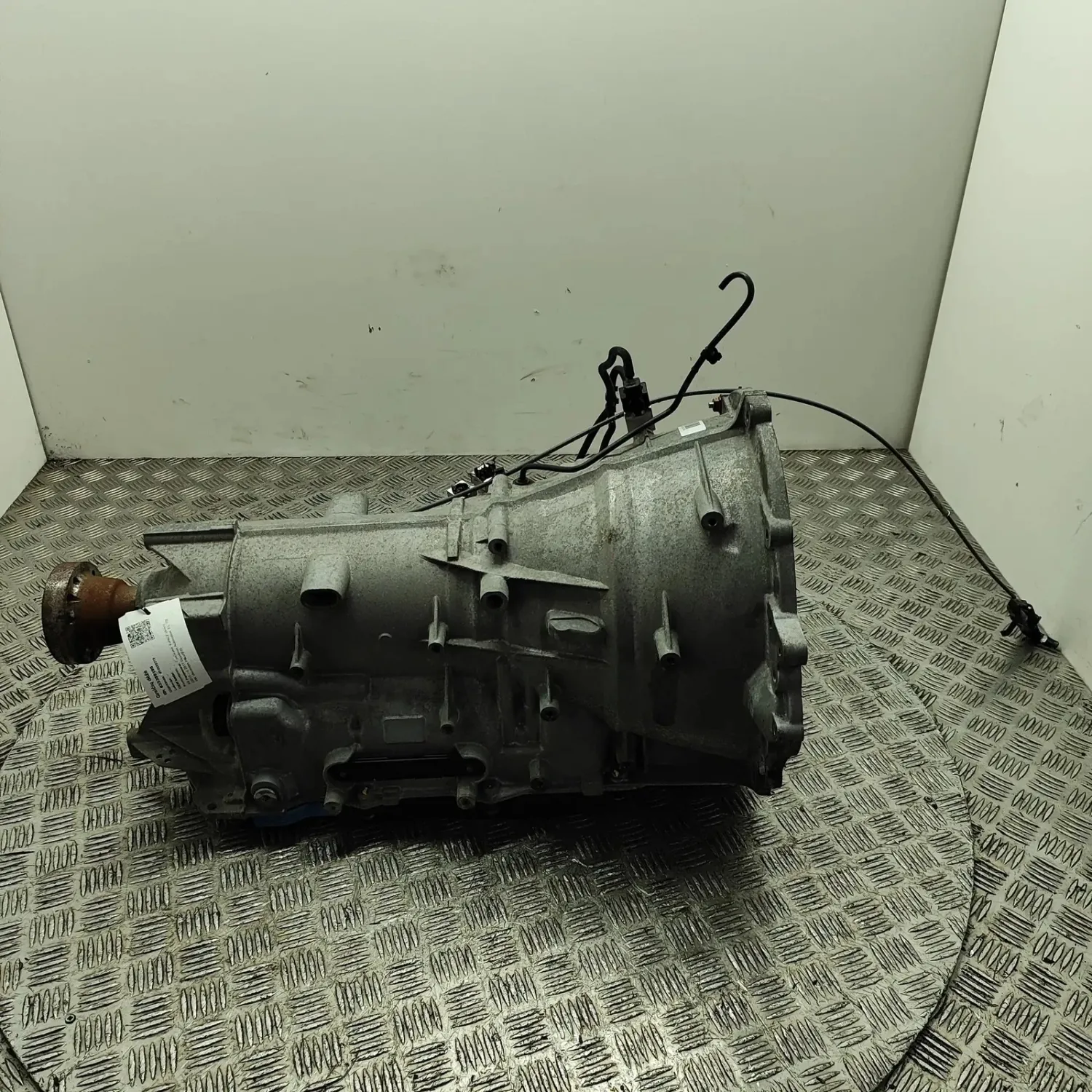 JAGUAR F-PACE X761 Automatic Gearbox 8HP-45 2.0 Diesel 132kW 2017 33359195