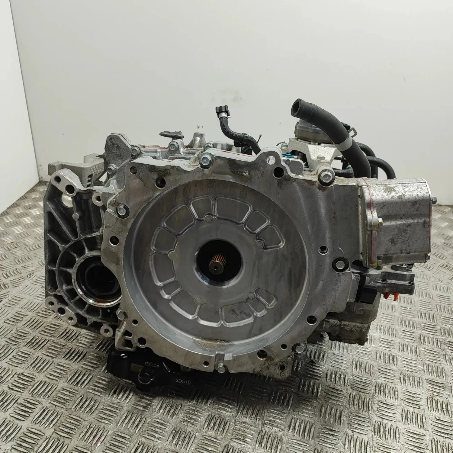 KIA SPORTAGE MK5 NQ5 Automatic Gearbox A6MF2H 1.6 Hybrid 169kW 2022 33349679