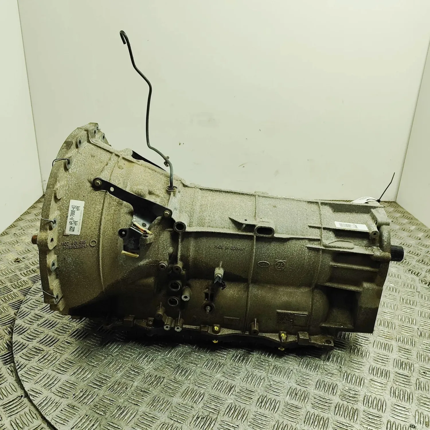 LAND ROVER RANGE ROVER MK4 L405 Gearbox 8HP-70 5.0 Petrol 386kw 2020 33507484