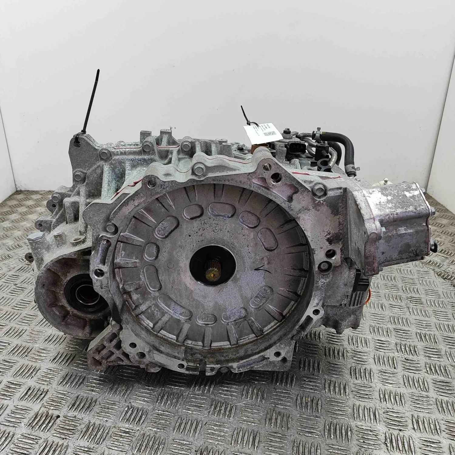 KIA OPTIMA Gearbox HBHGAU 2.0 Petrol / electricity 115kw 2015 31780821