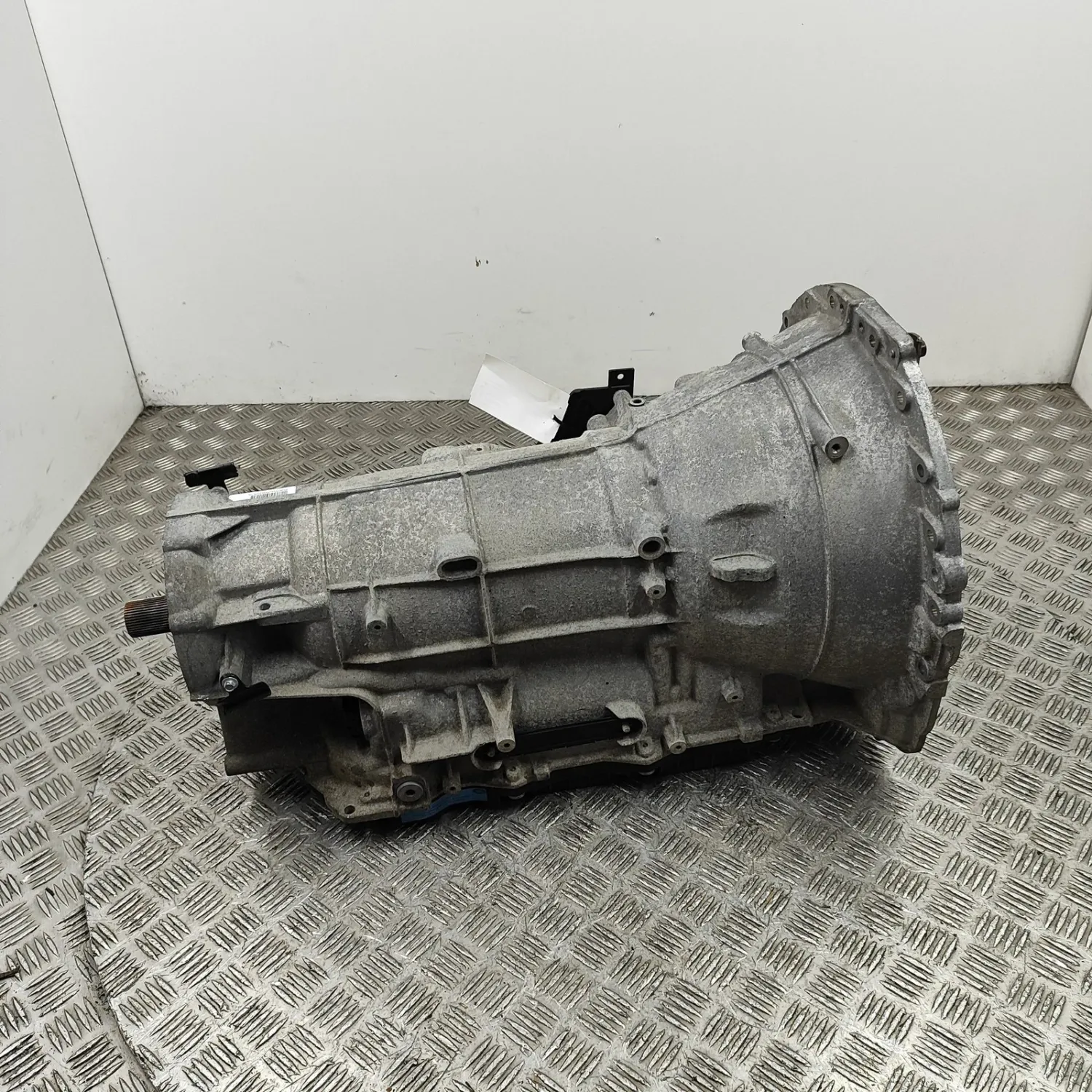 LAND ROVER DISCOVERY V L462 Automatic Gearbox 8HP-70 3.0 Diesel 190kW 2017