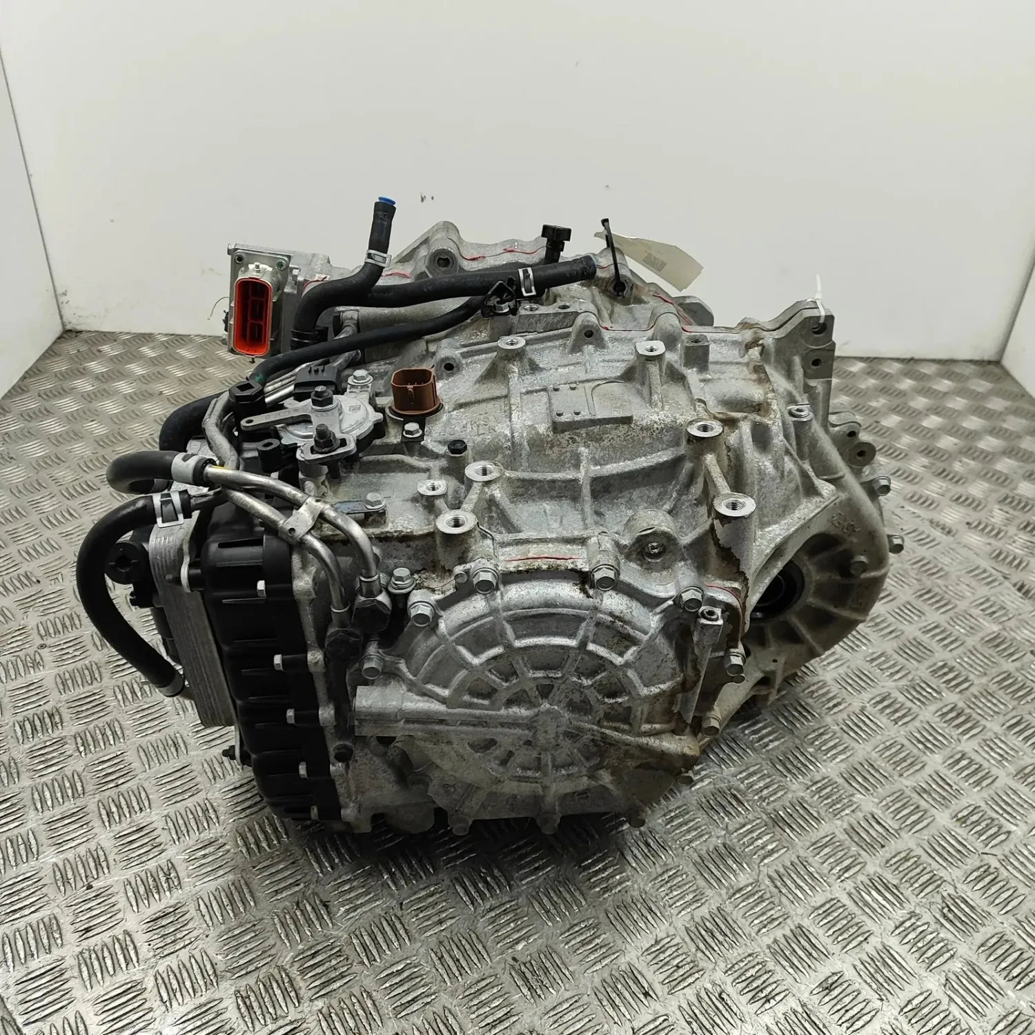 KIA OPTIMA JF MK4 Automatic Gearbox A6MF2H 2.0 Hybrid 115kW 2017 32698587