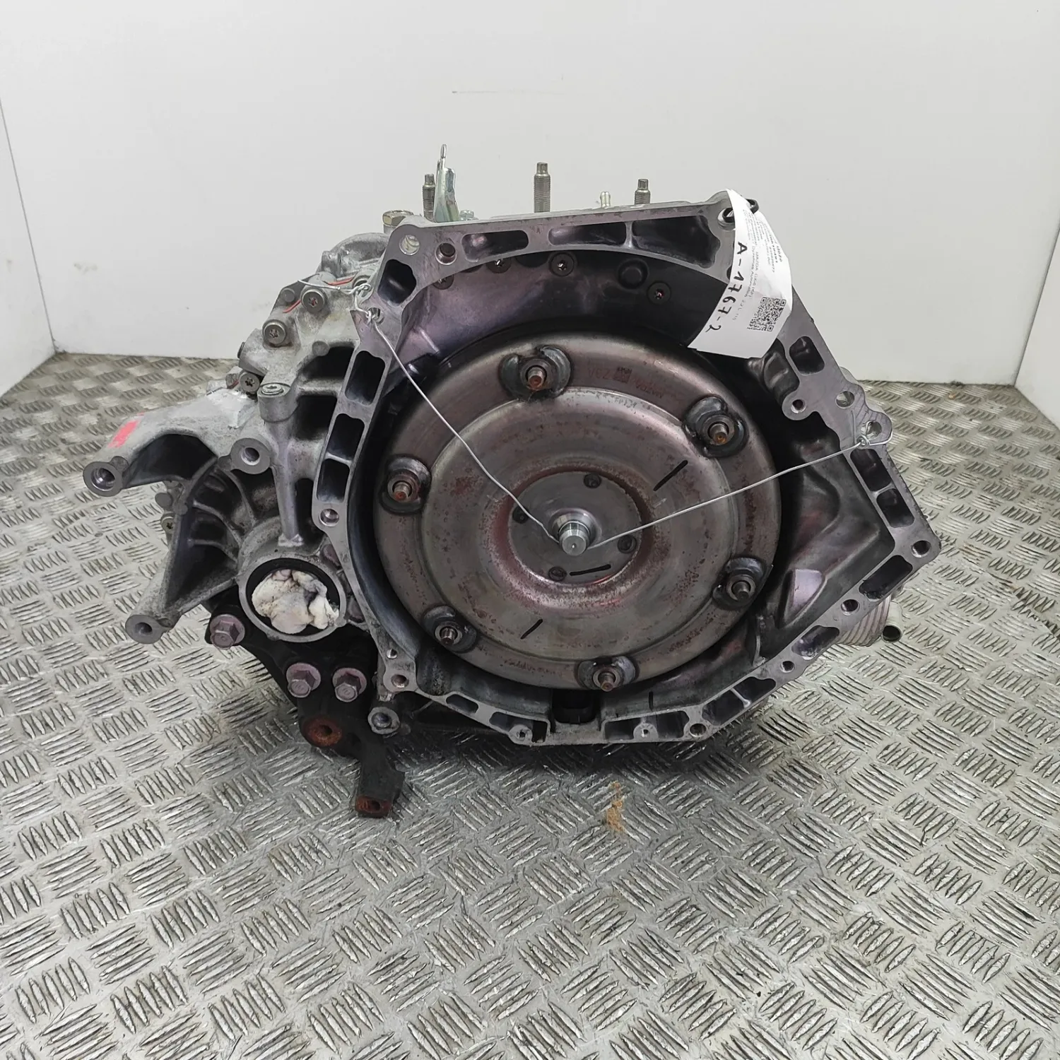 MAZDA CX-5 KF Auto 6 Speed Gearbox SHFCC 2.2 Diesel 110kw 2017 30619491
