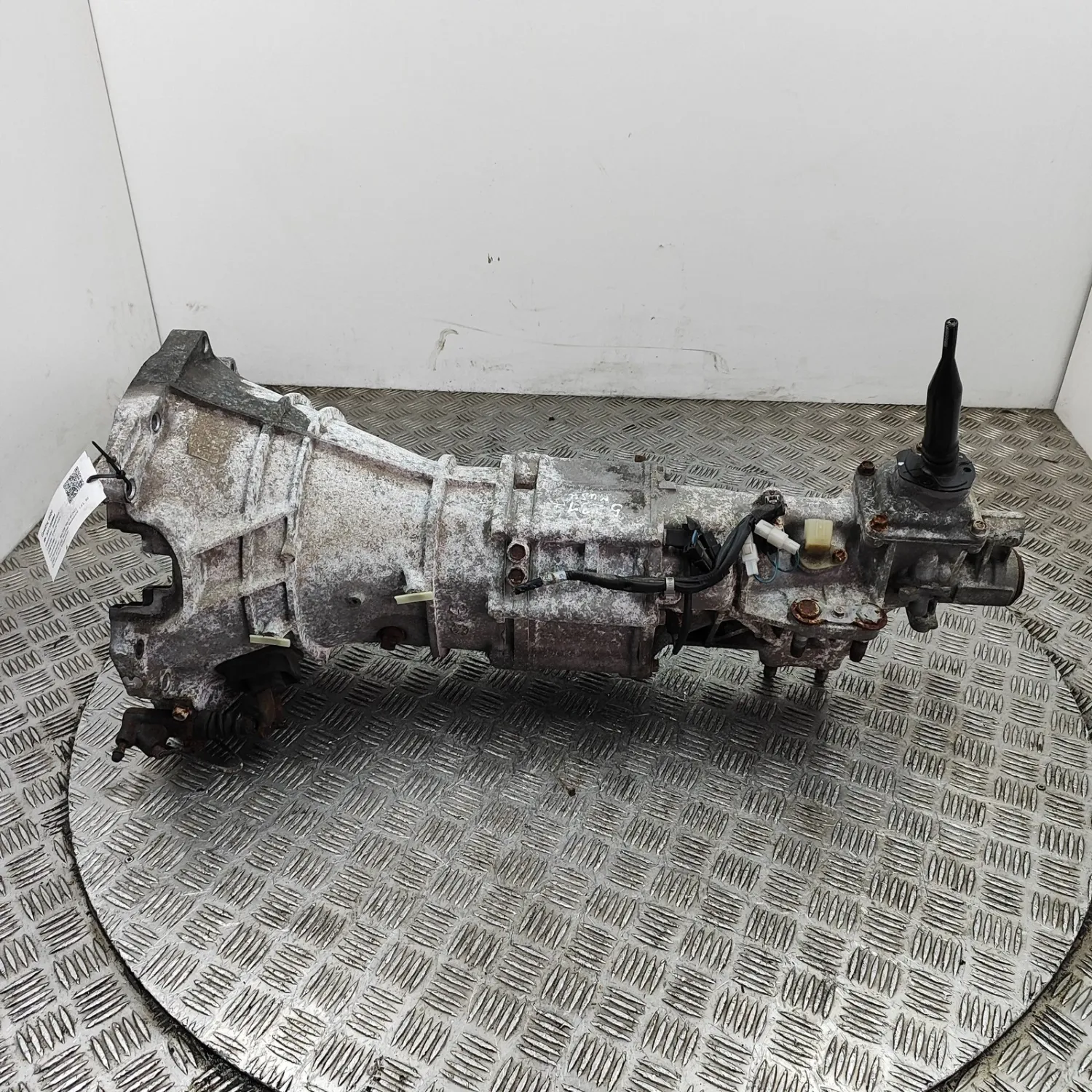 MAZDA MX-5 MK3 NC Manual Gearbox M53F 1.8 Petrol 93kW 2005 31152884