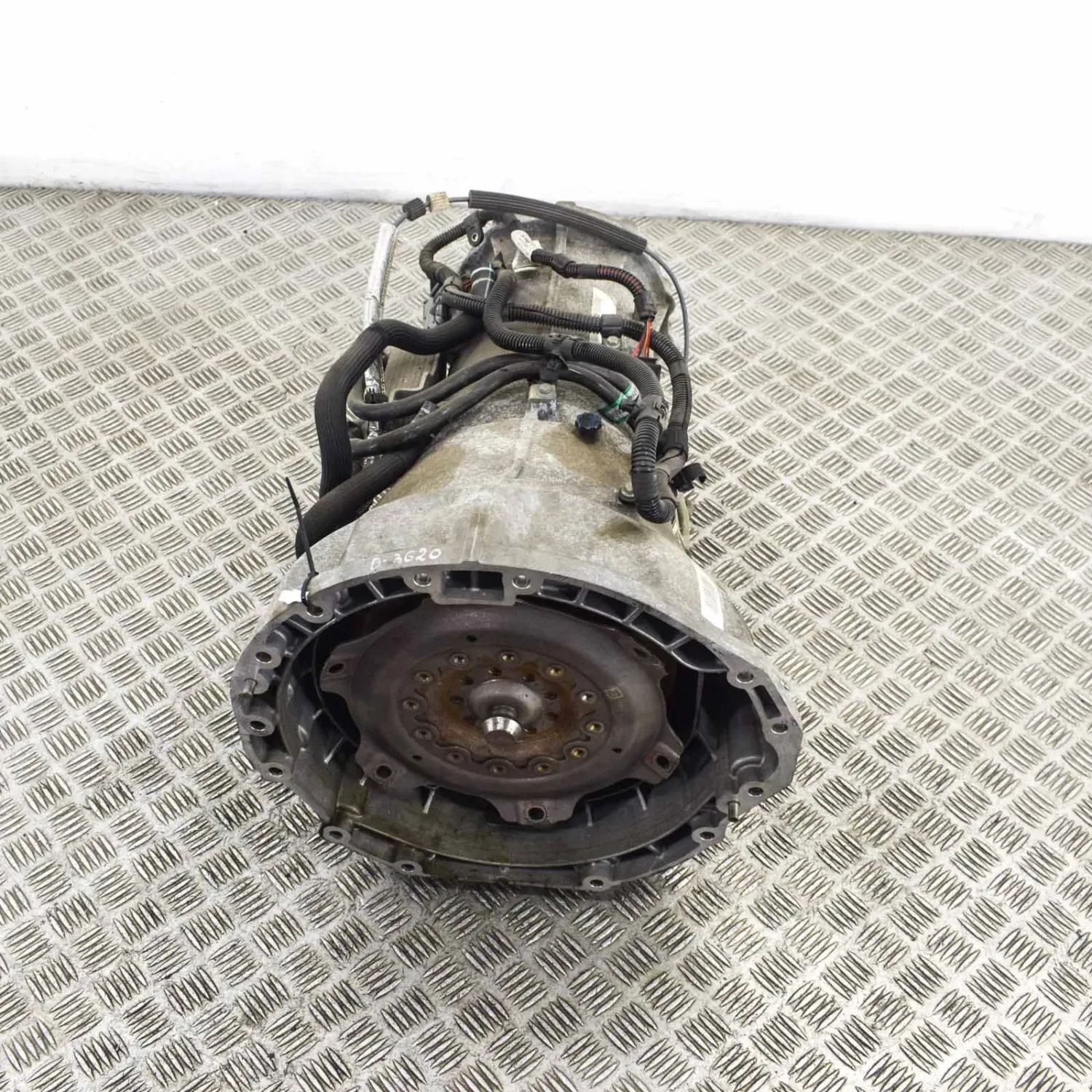 MASERATI GHIBLI M157 8 Gear Auto Gearbox 1087401289 8HP-70X 3 P 301kw 2015