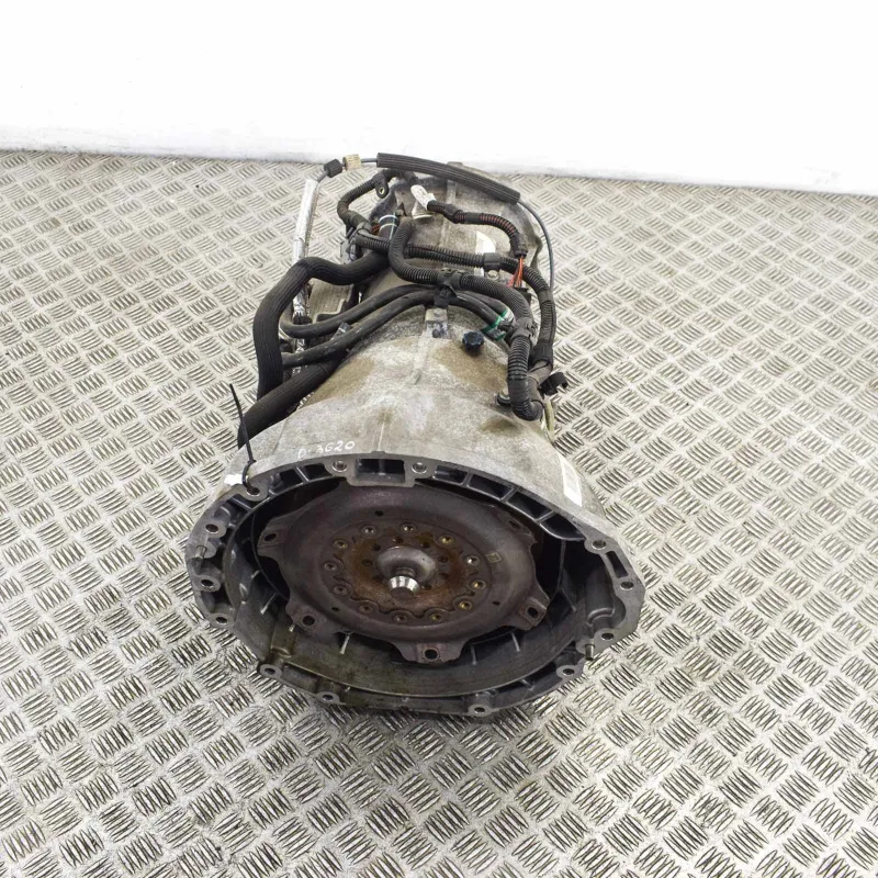 MASERATI GHIBLI M157 8 Gear Auto Gearbox 1087401289 8HP-70X 3 P 301kw 2015