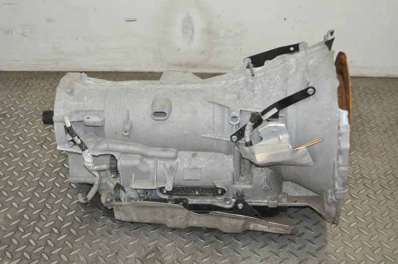 LAND ROVER RANGE ROVER SPORT II L494 2016 Gearbox 8hp-45x