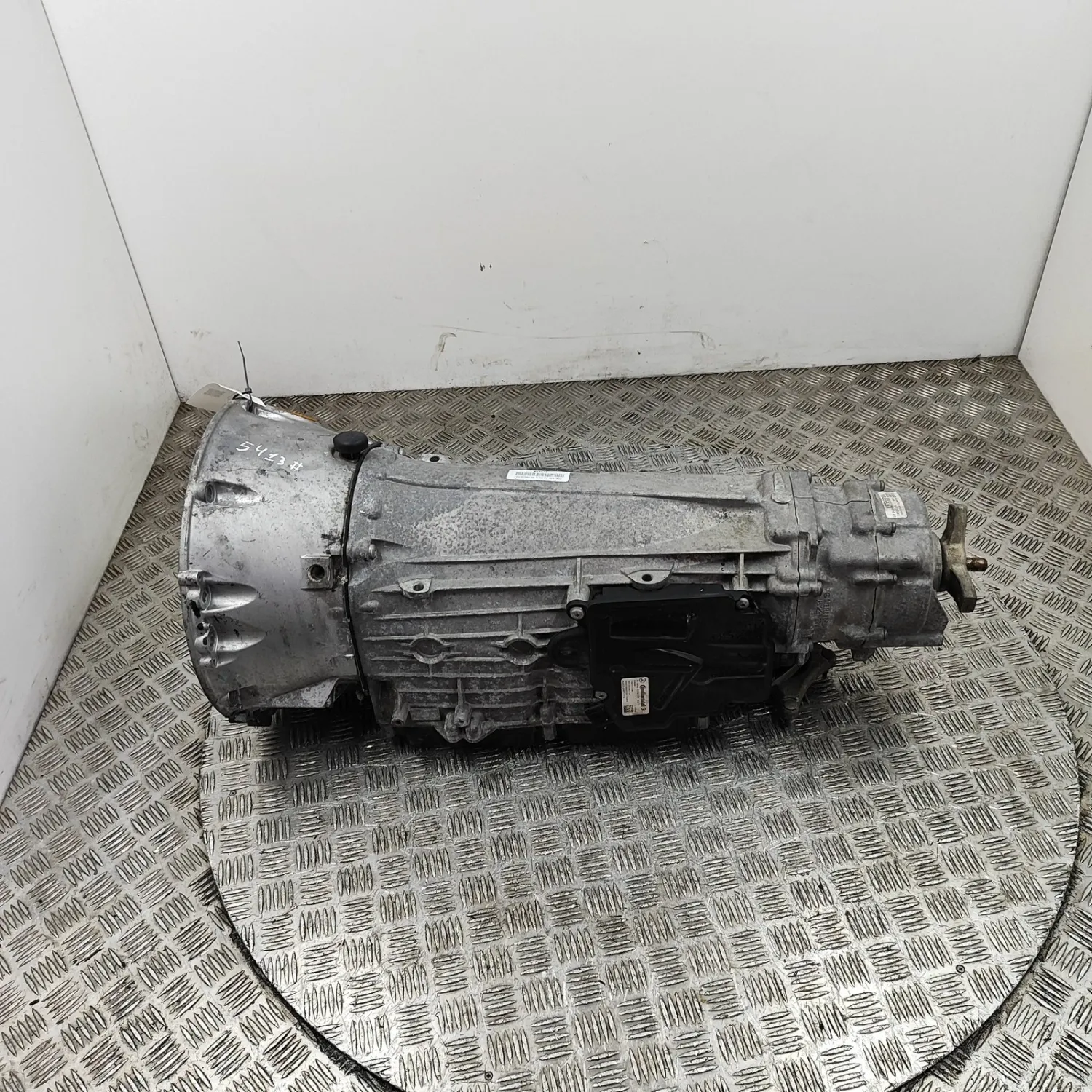 MERCEDES-BENZ CL C216 Auto 7 Speed Gearbox 722.967 4.7 Petrol 320kw 2011