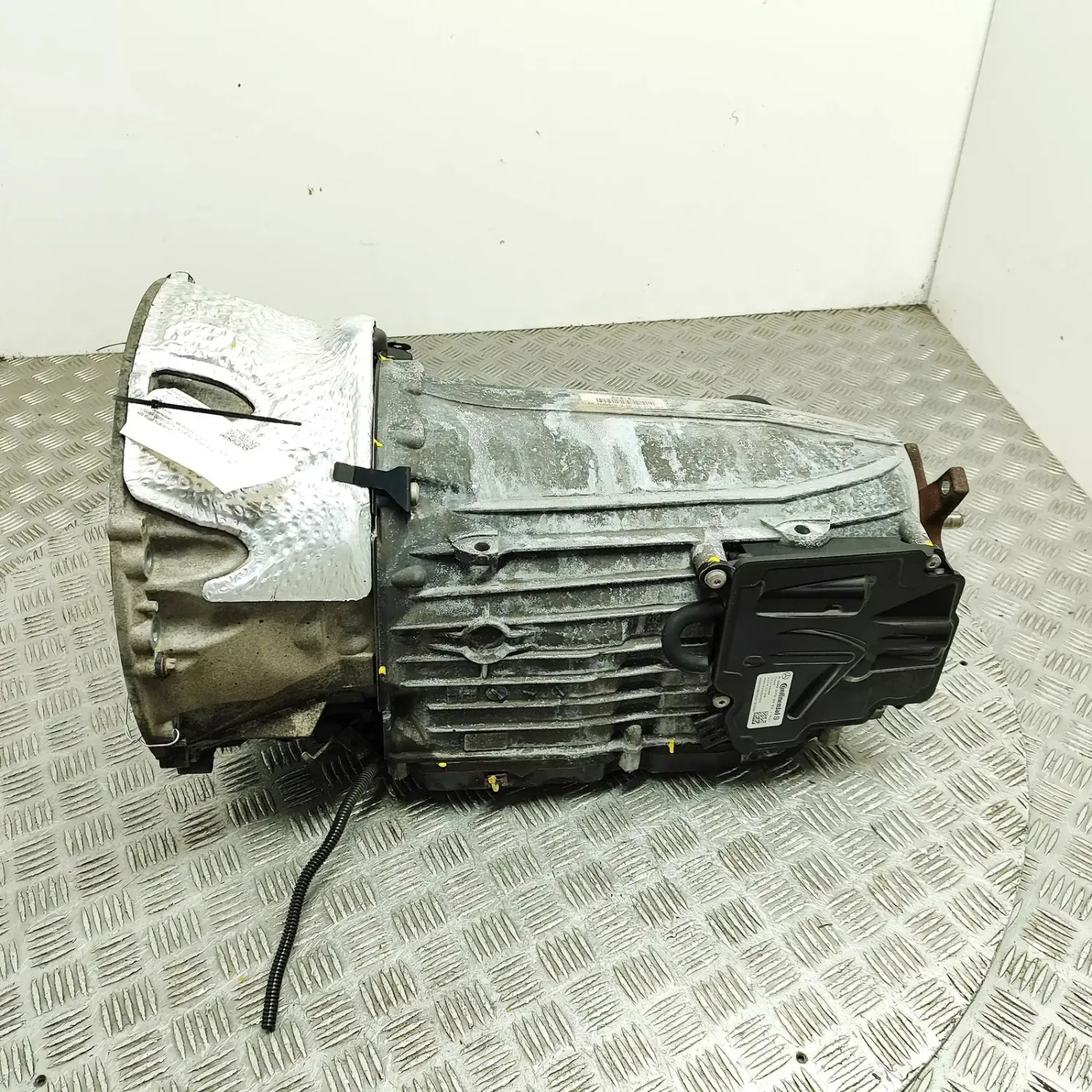 MERCEDES-BENZ E Coupe C207 Automatic Gearbox 722.903 3.0 Diesel 190kW 2014
