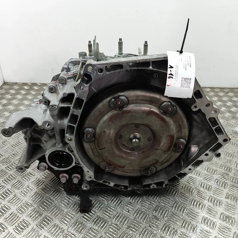 MAZDA 6 Sedan GJ Auto 6 SPeed Gearbox GW7H0 2.2 Diesel 129kw 2015 29055487