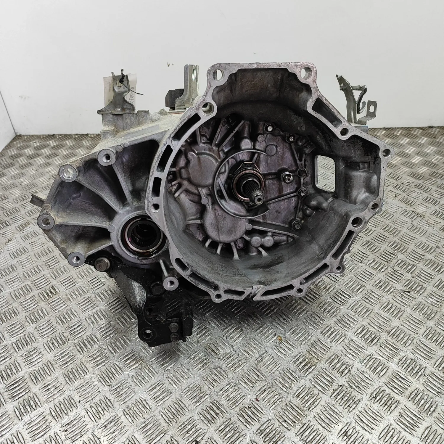 MAZDA CX-7 ER 4WD Manual Gearbox A640-17-01XB 2.2 Diesel 120kw 2012 31313271