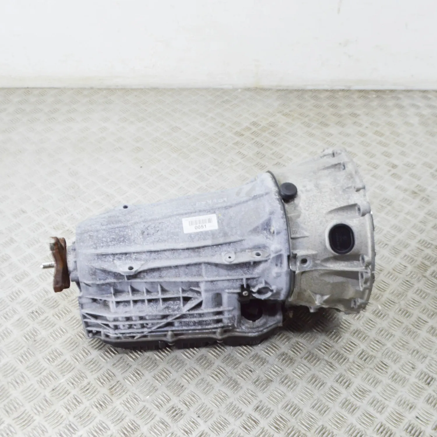 MERCEDES-BENZ C Coupe C205 Auto 9 Speed Gearbox 725.018 2.1d 150kw 2016 21480521