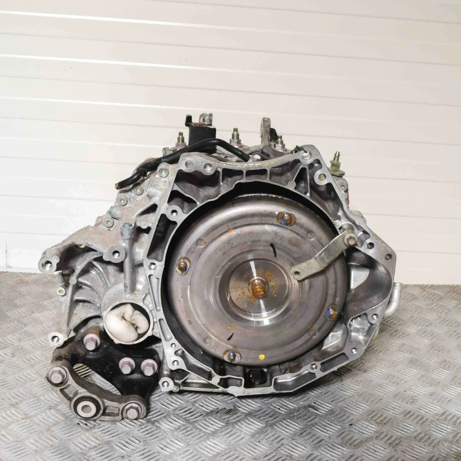 MAZDA CX-5 KF 2019 Gearbox 31RJ