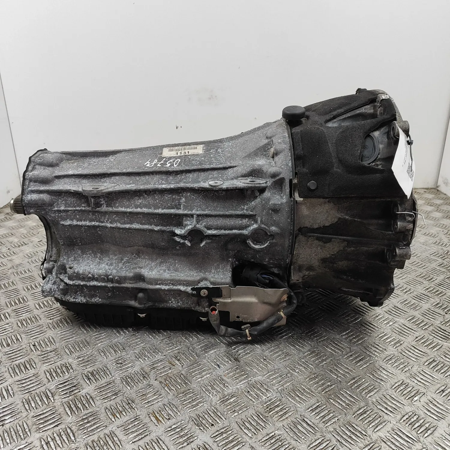 MERCEDES-BENZ E T-Model S213 Gearbox 725.058 2.0 Diesel 143kw 2018 33006805