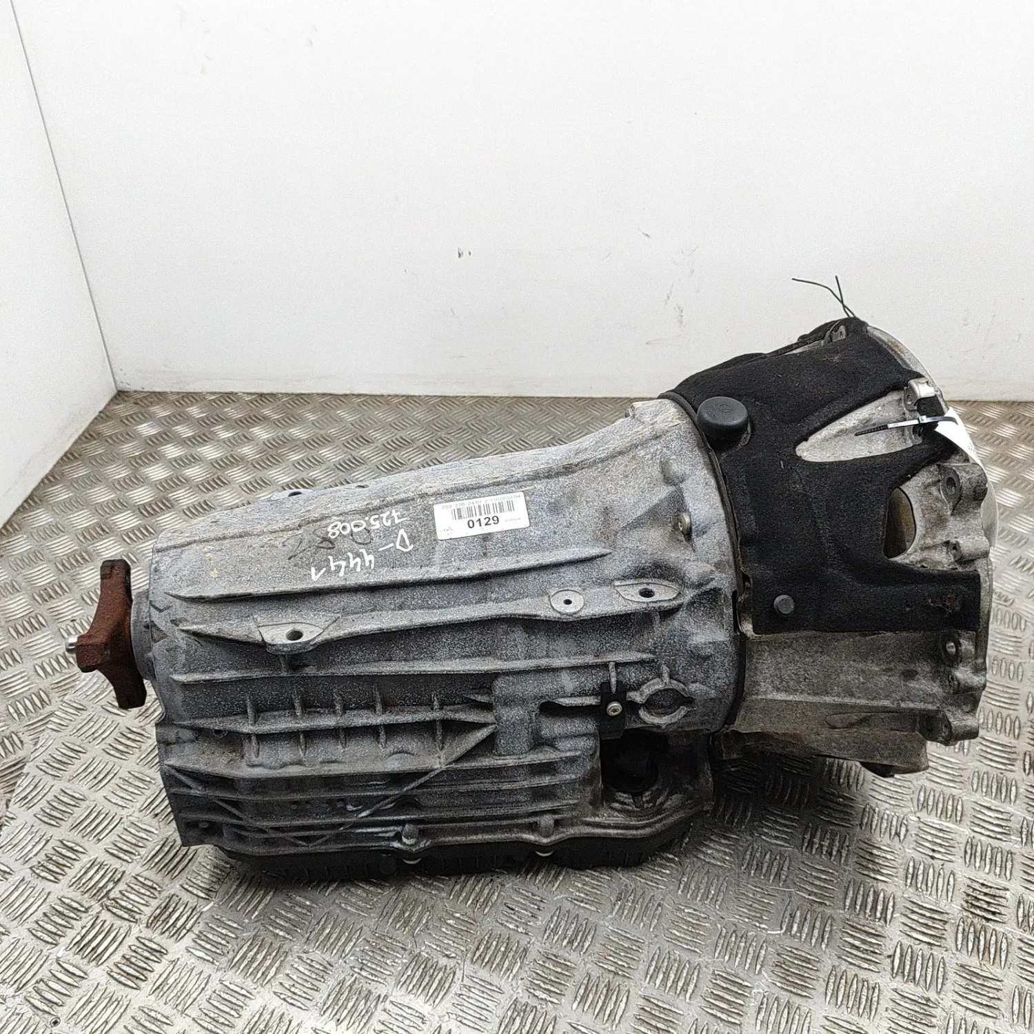 MERCEDES-BENZ E C238 Automatic 9 Speed Gearbox 725.008 2.0 Diesel 143kw 2018