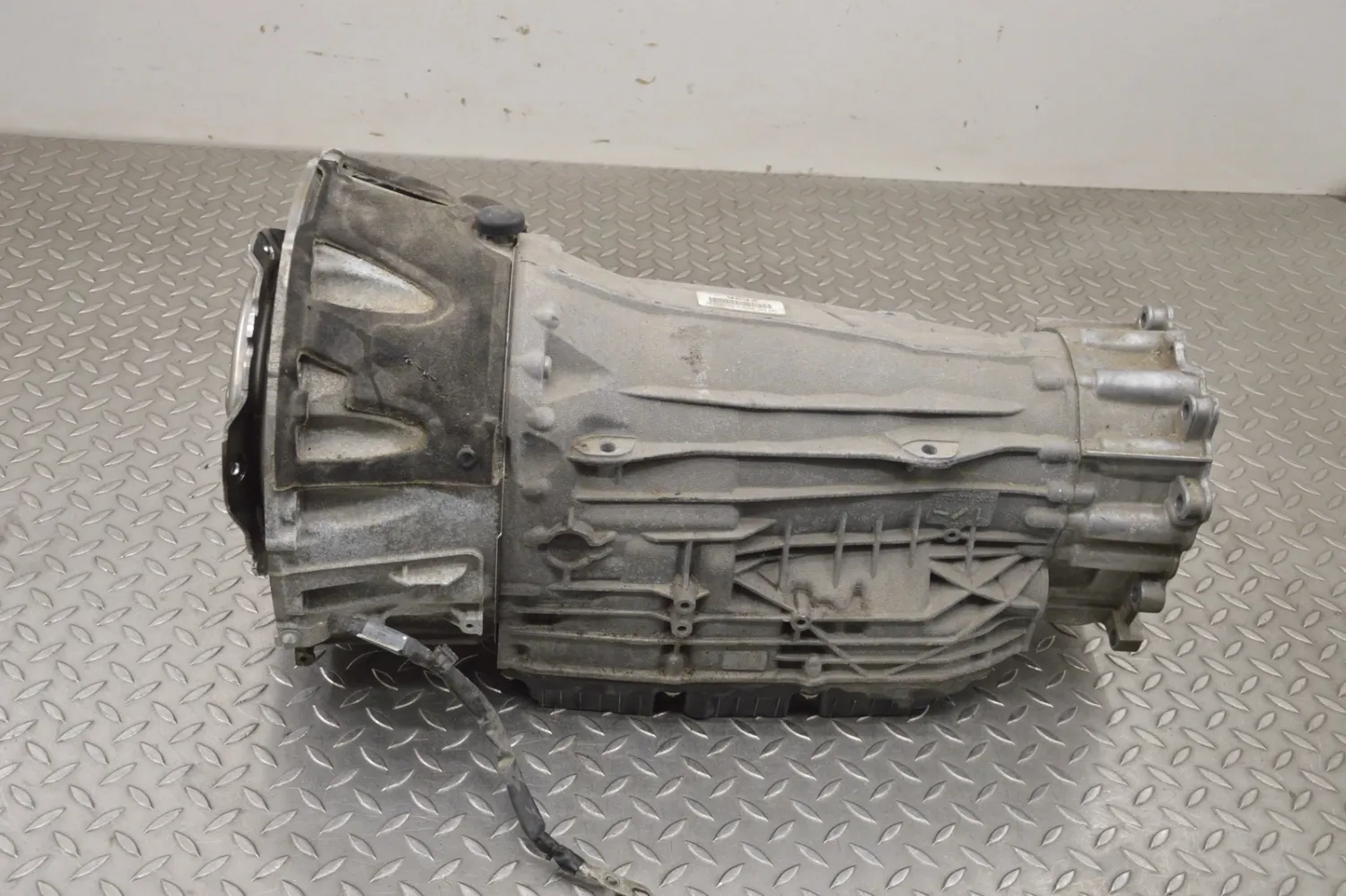 Mercedes GLS350d Automatic Gearbox Transmission A1672704300 X167 2019 17302083
