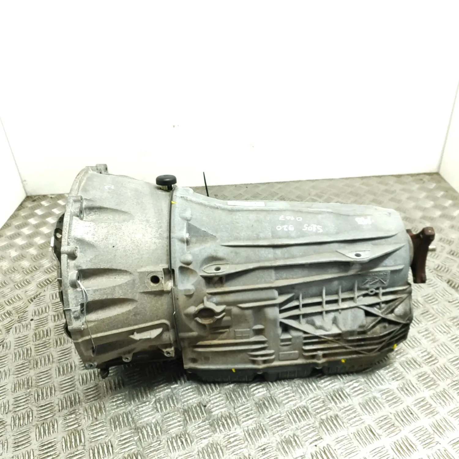 MERCEDES-BENZ E W213 Gearbox 725.008 2.0 Diesel 110kw 2018 33563807