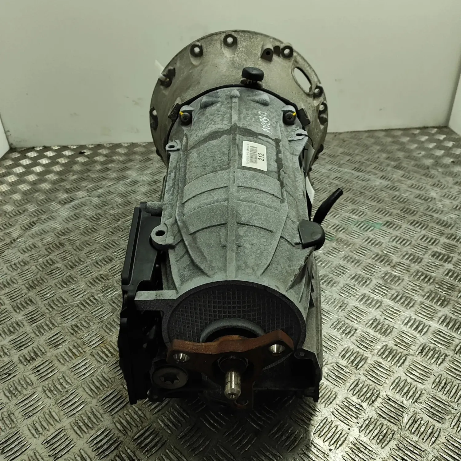 MERCEDES-BENZ E W212 Automatic Gearbox 212.270 2.1 Diesel 125kw 2012 33443960