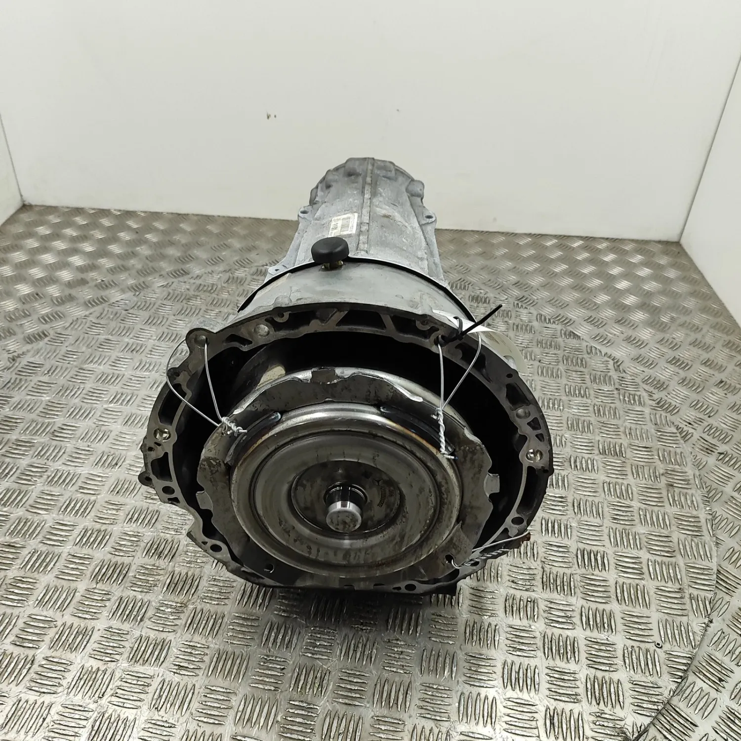 MERCEDES-BENZ E T-Model S213 Auto 9 Speed Gearbox 725.271 2.0d 143kw 2018
