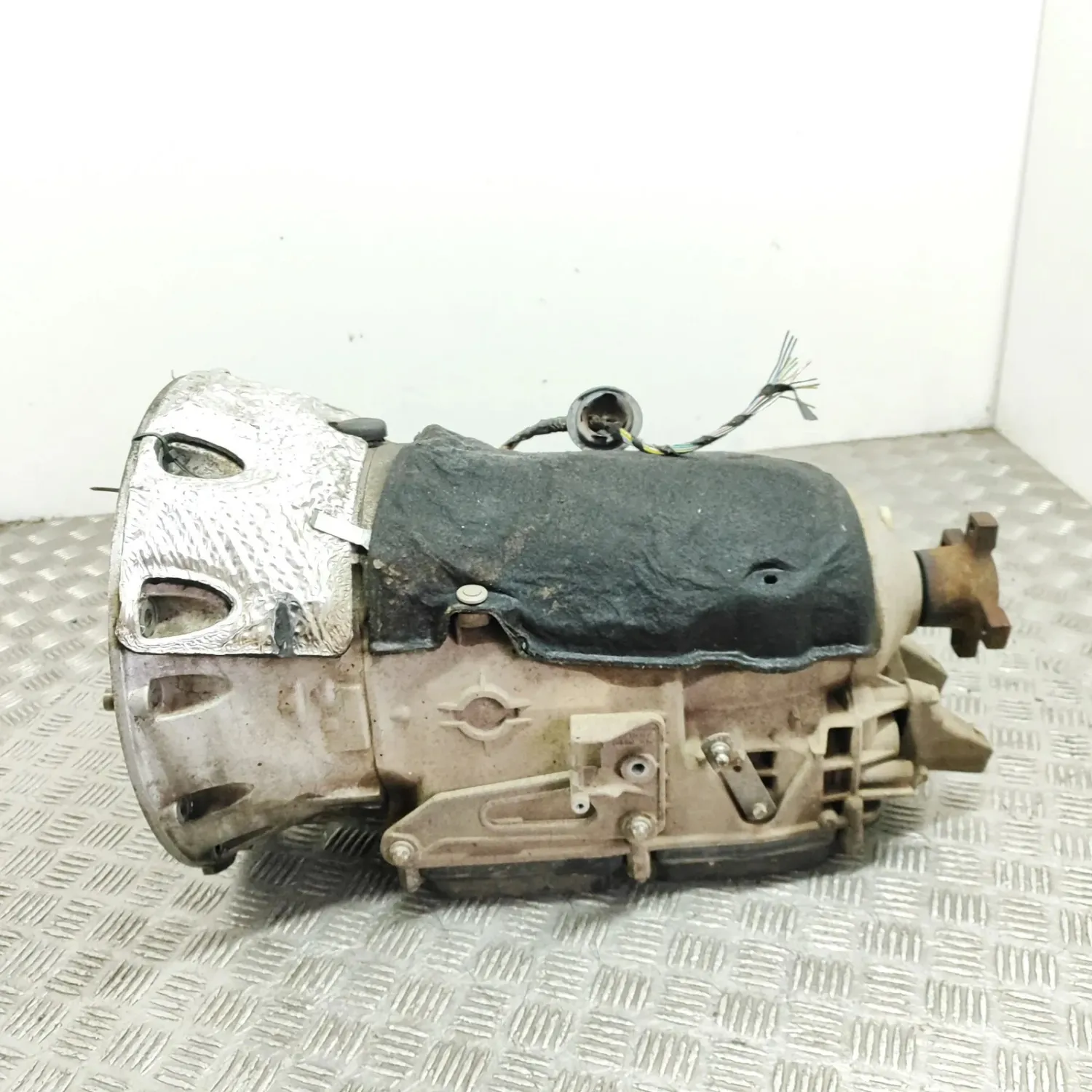 MERCEDES-BENZ VITO W639 Automatic Gearbox 722.686 3.0 Diesel 165kW 2013 33723256